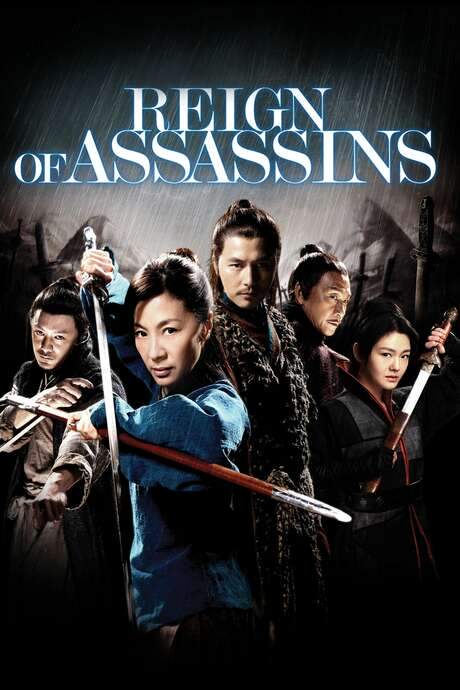 Reign of Assassins